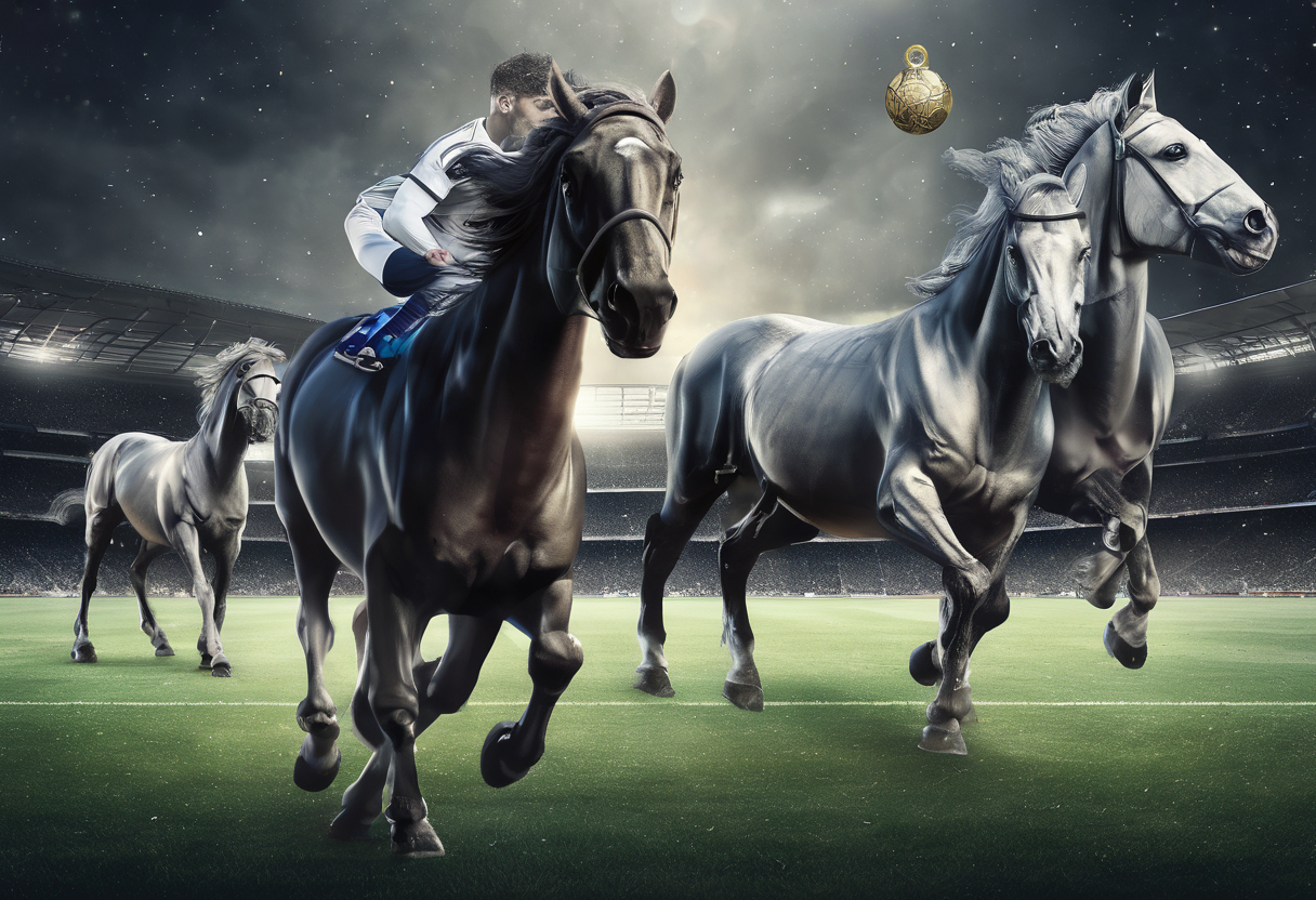 Predictions for the Winners and Dark Horses of the UCL Season